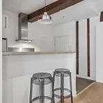 Cozy St Germain Studio
