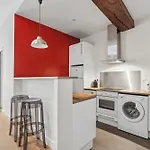 Cozy St Germain Studio