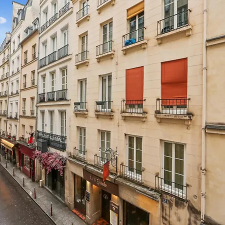 Apartment Cozy St Germain *